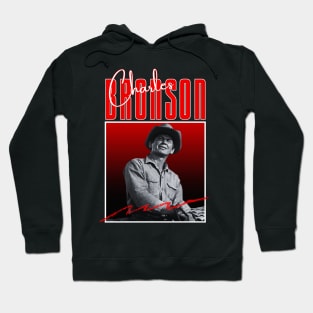 Charles bronson///original retro Hoodie